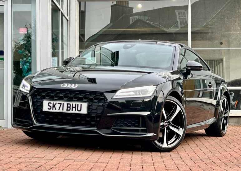 Audi Tt