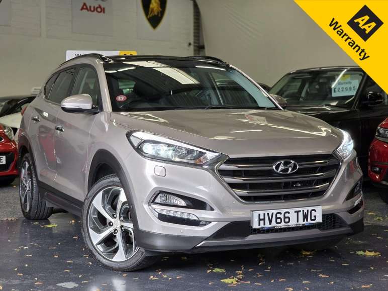 HYUNDAI TUCSON