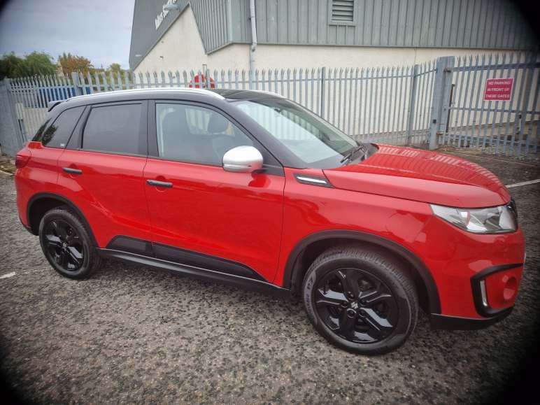 Suzuki Vitara