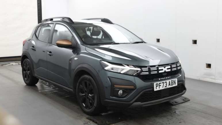 DACIA SANDERO STEPWAY