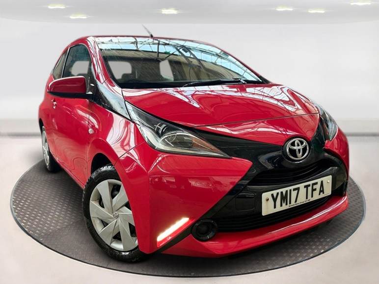 TOYOTA AYGO