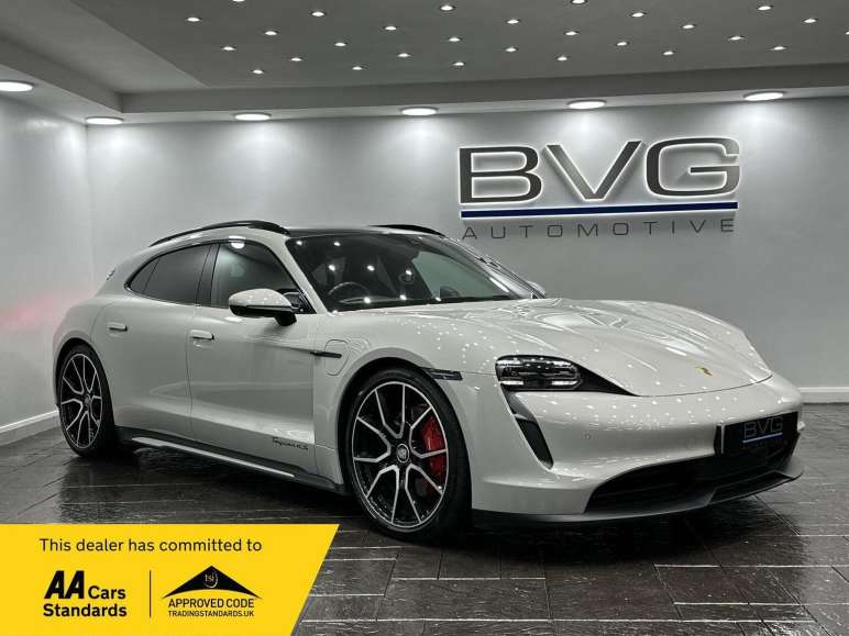 Porsche Taycan