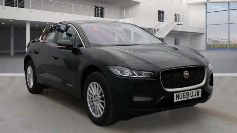 JAGUAR I-PACE