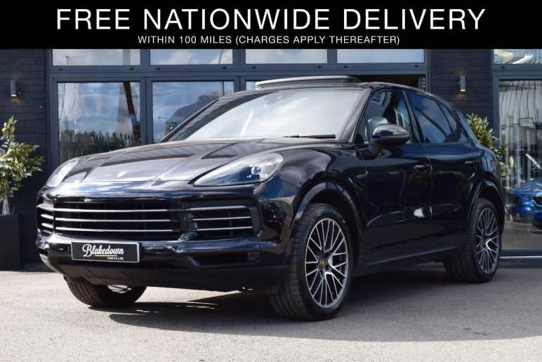 PORSCHE CAYENNE