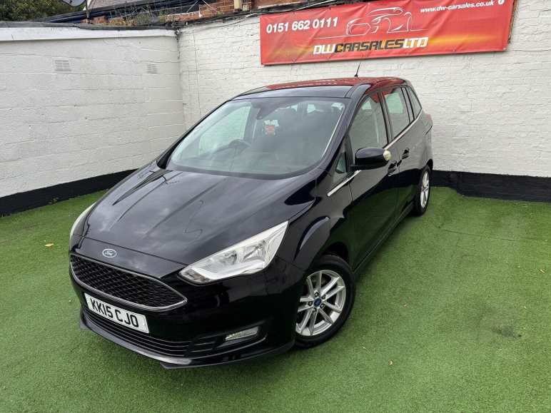 Ford GRAND C-MAX