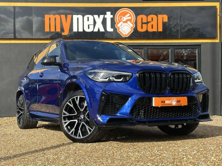 BMW X5 M