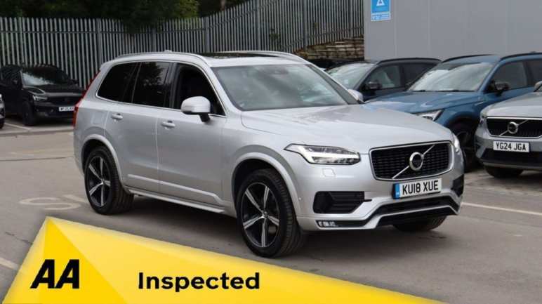 Volvo Xc90