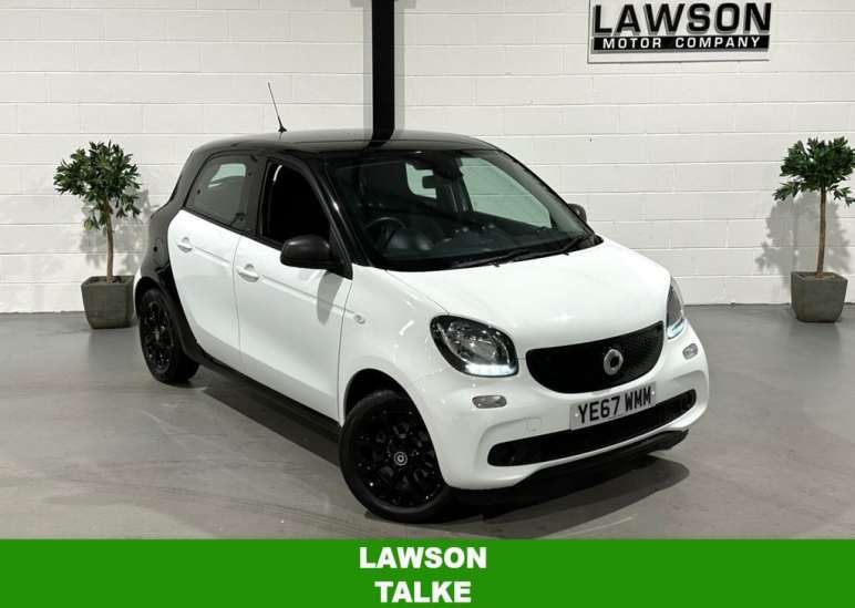 SMART FORFOUR