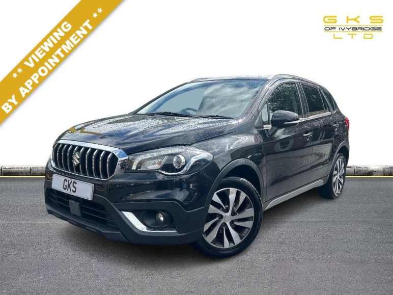 SUZUKI SX4 S-CROSS
