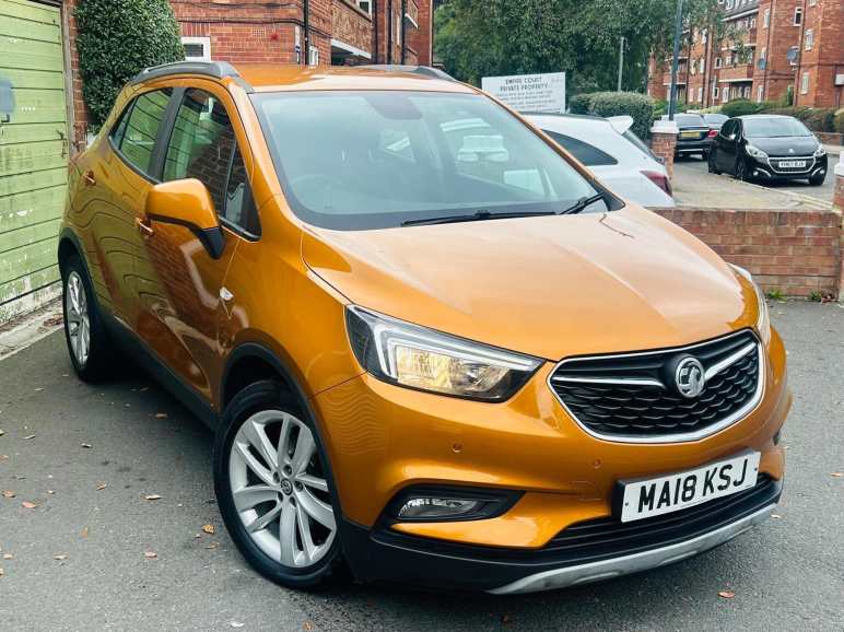Vauxhall Mokka X