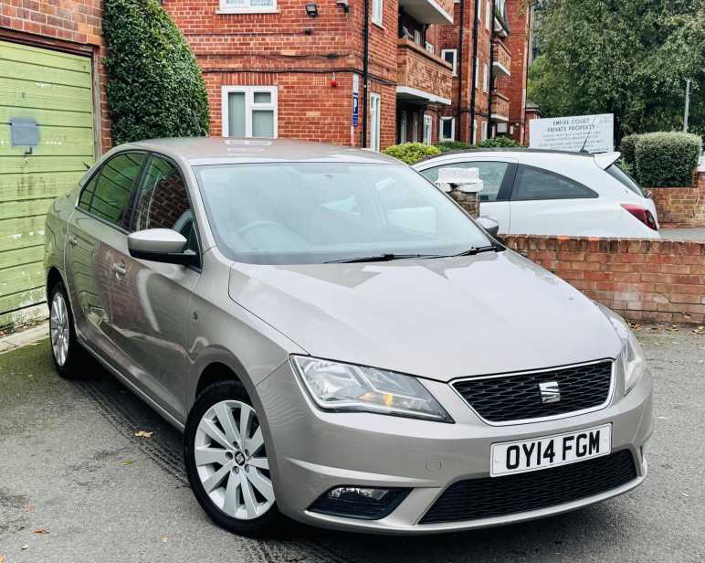 SEAT TOLEDO