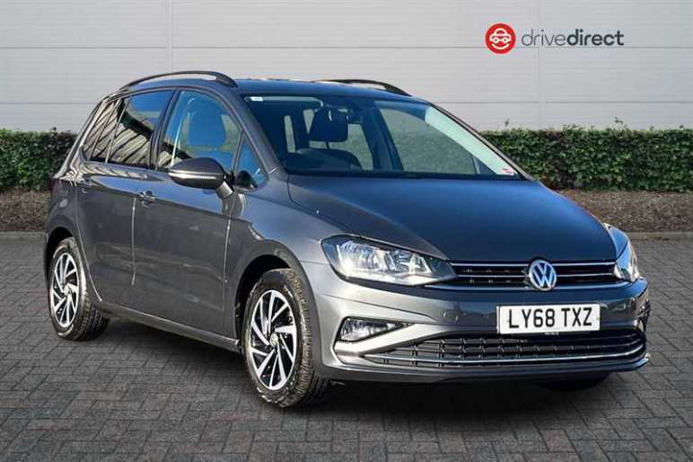 Volkswagen Golf Sv