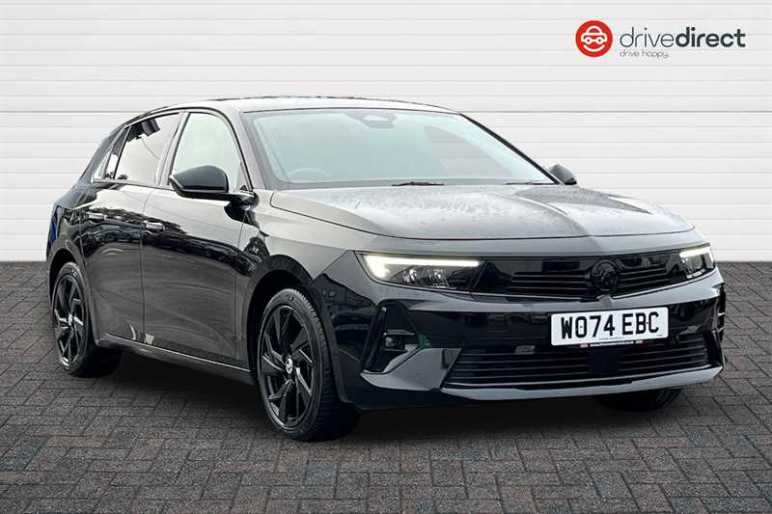 VAUXHALL ASTRA
