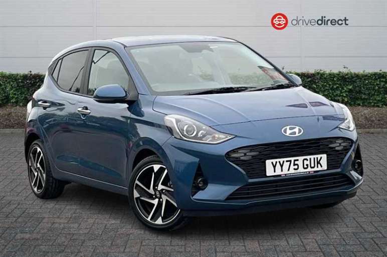 HYUNDAI I10