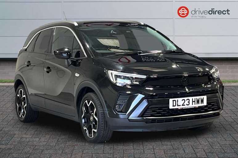 VAUXHALL CROSSLAND