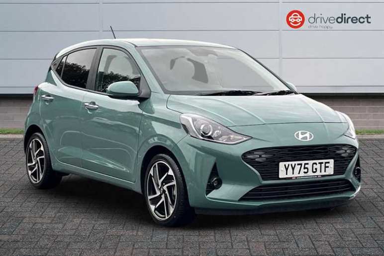 HYUNDAI I10