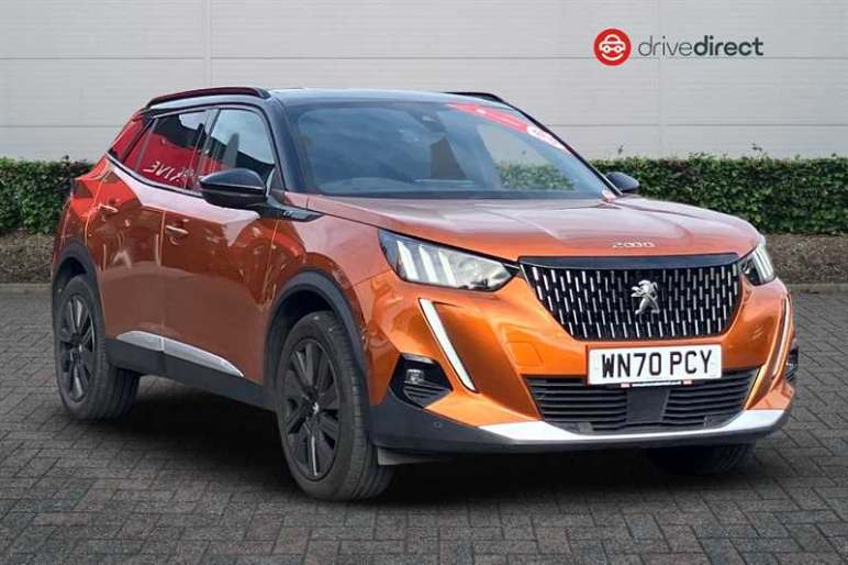 PEUGEOT 2008