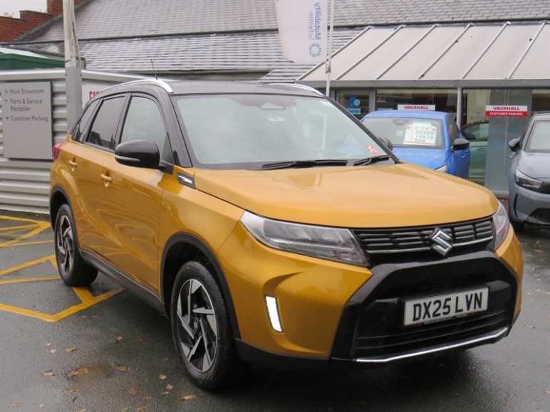SUZUKI VITARA