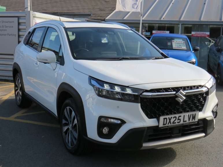 Suzuki S-CROSS