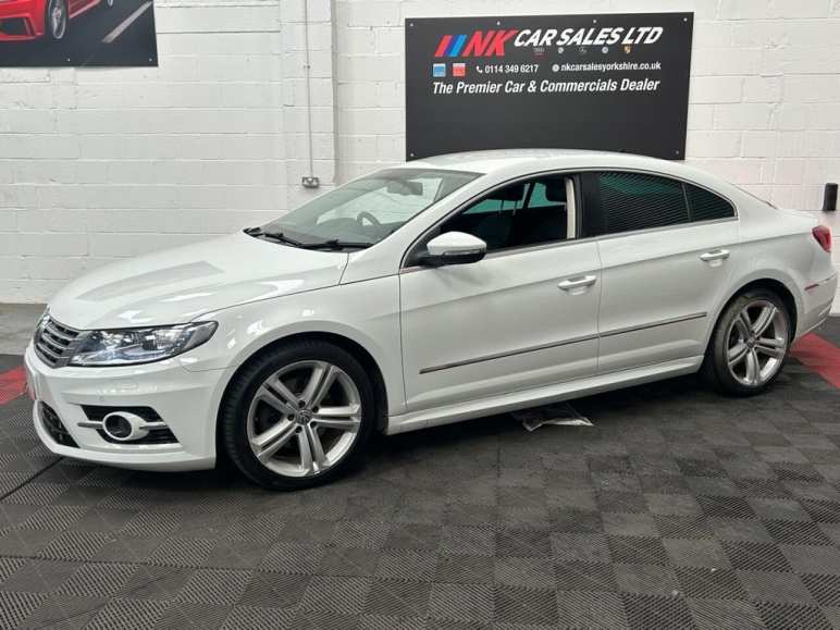 Volkswagen Cc