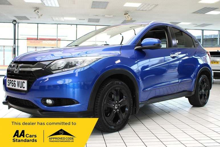 Honda HR-V
