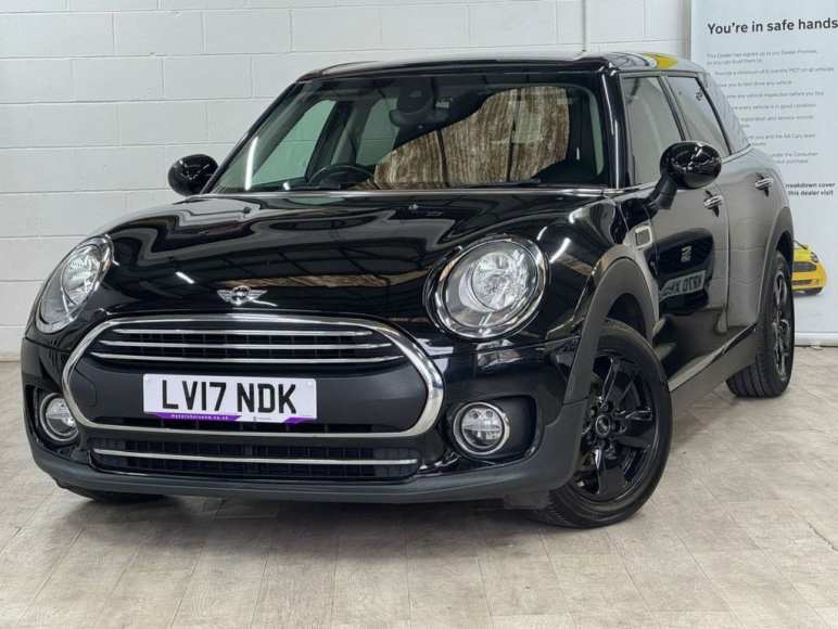 MINI CLUBMAN