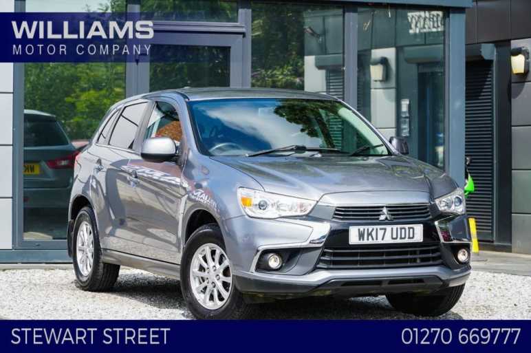 MITSUBISHI ASX