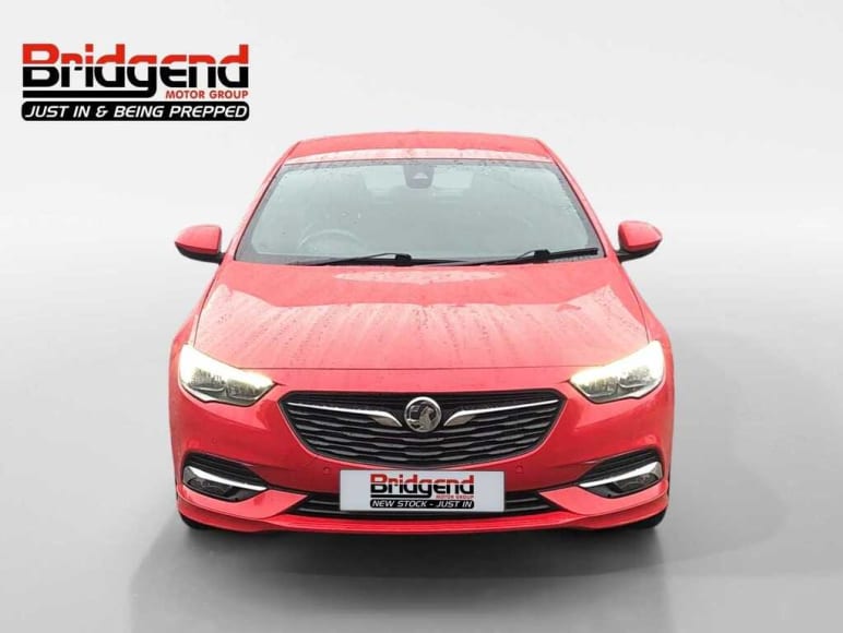 Vauxhall Insignia