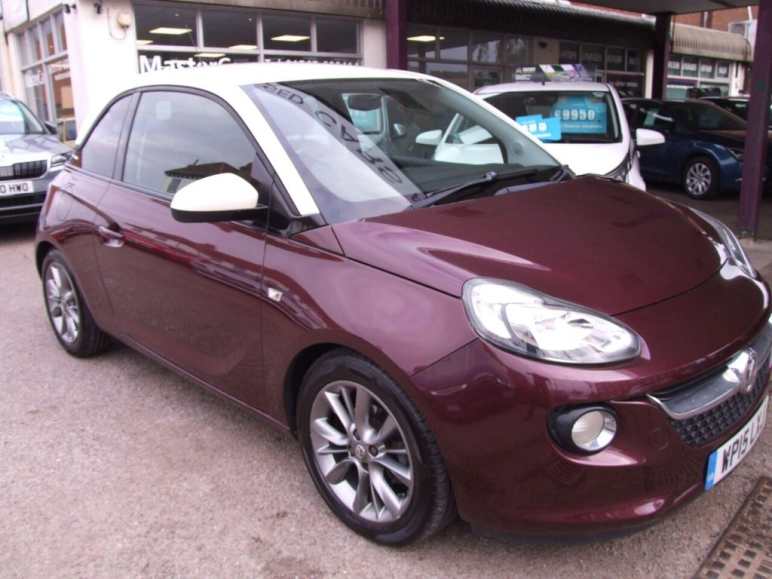Vauxhall Adam