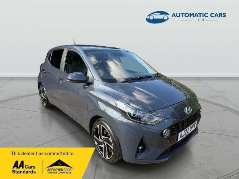 HYUNDAI I10
