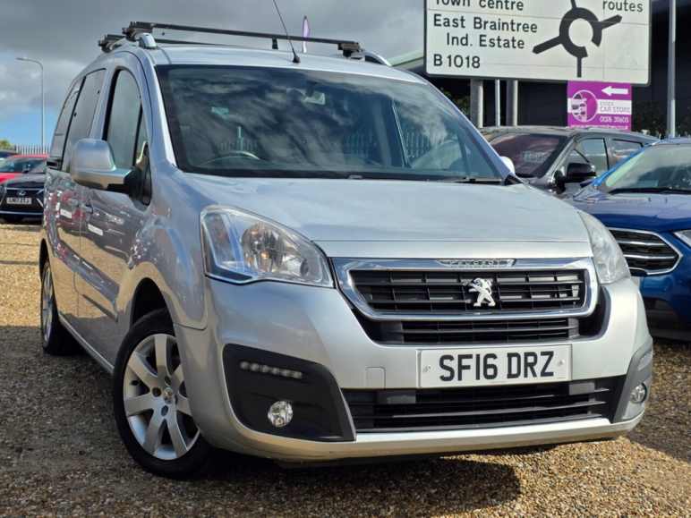 Peugeot Partner Tepee