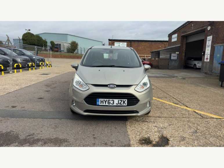 FORD B-MAX