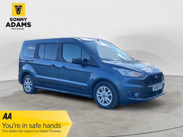 Ford Grand Tourneo Connect