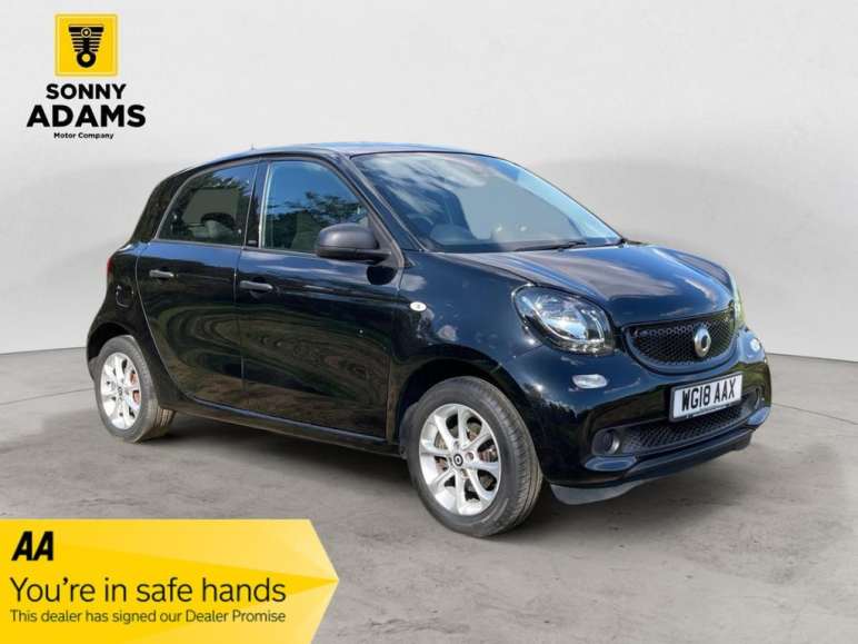Smart Forfour