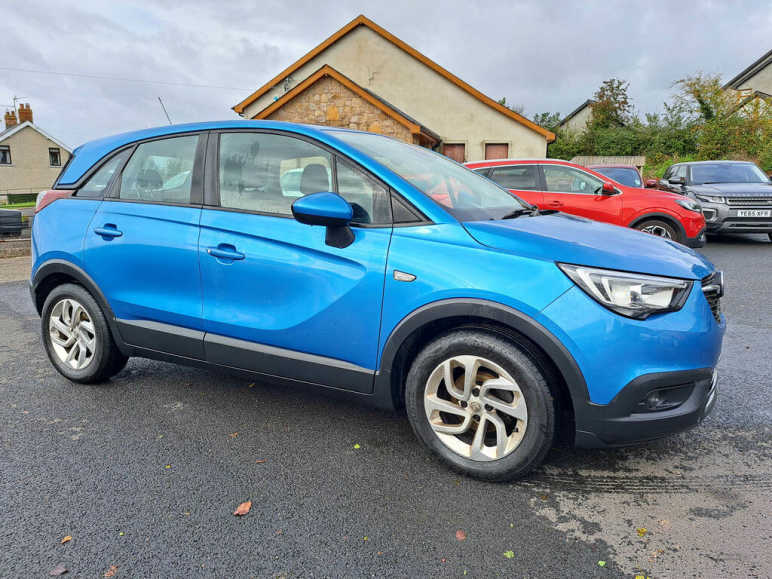 VAUXHALL CROSSLAND X