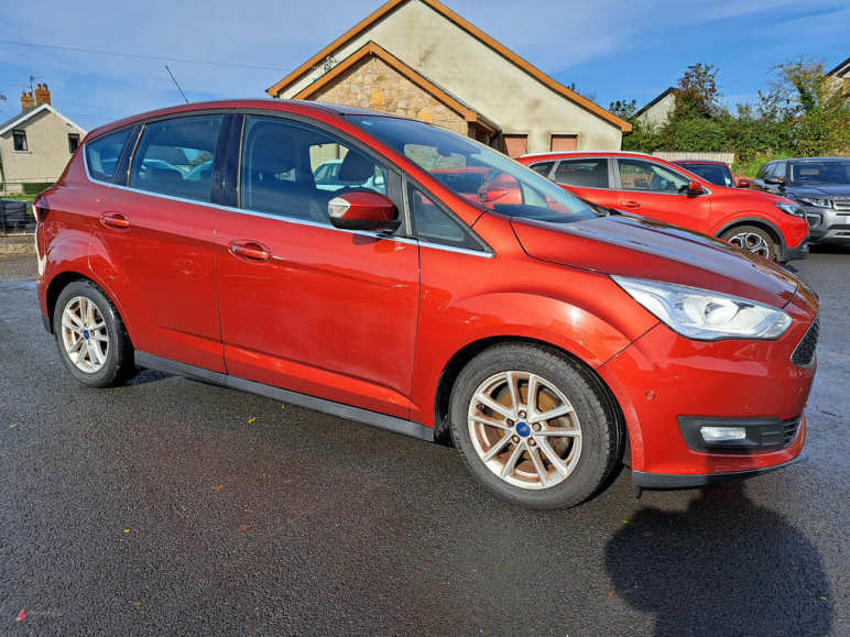 Ford C-MAX