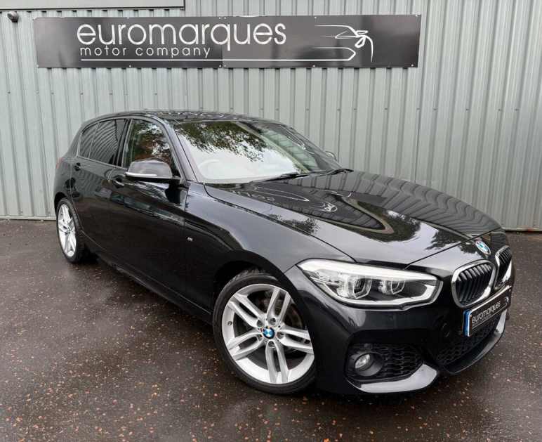 BMW 1 SERIES