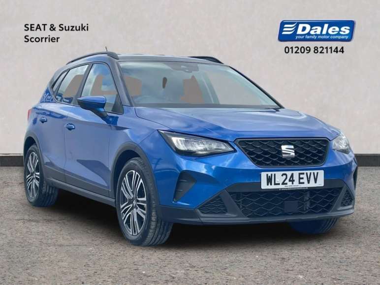 Seat Arona