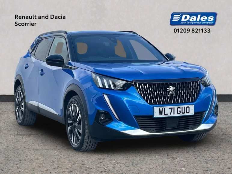 Peugeot 2008