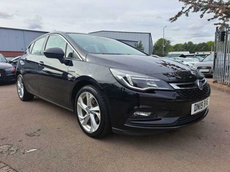 VAUXHALL ASTRA