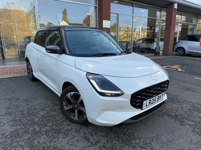SUZUKI SWIFT