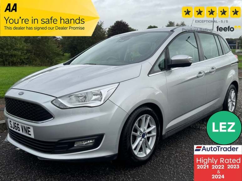 Ford GRAND C-MAX