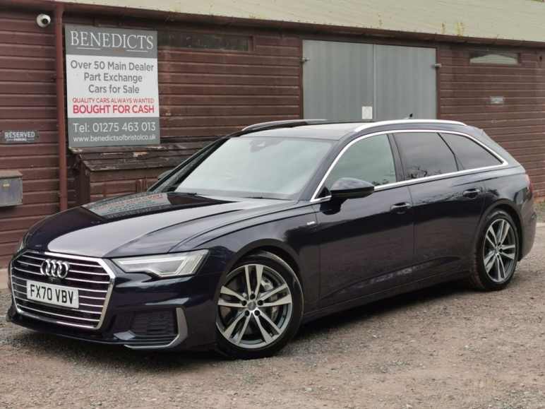 Audi A6