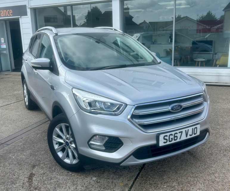 FORD KUGA