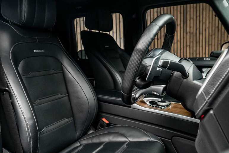 MERCEDES-BENZ G CLASS