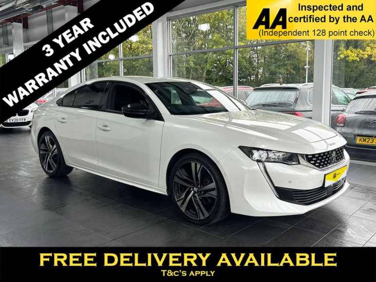 Peugeot 508