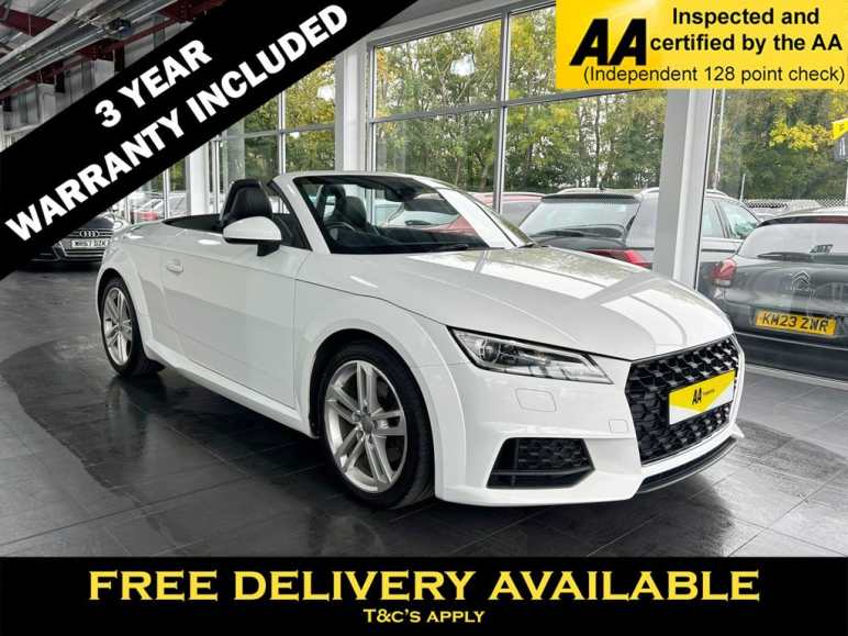 Audi Tt
