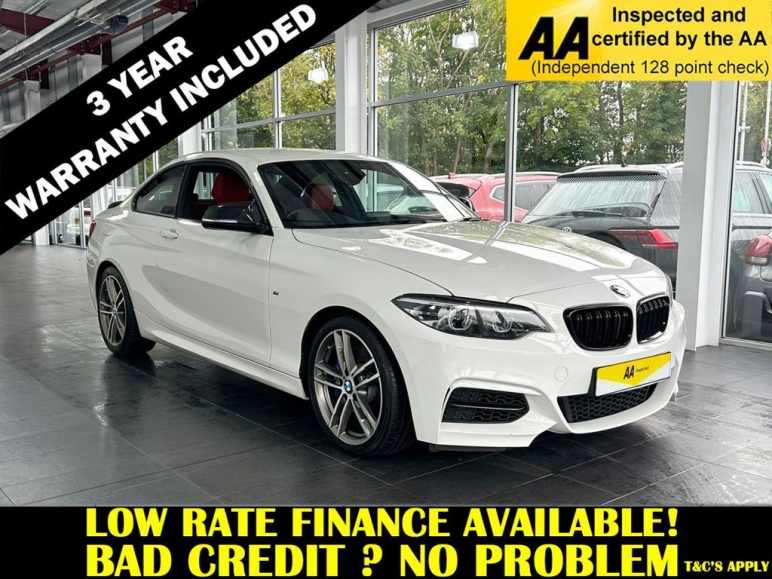 Bmw 2 Series
