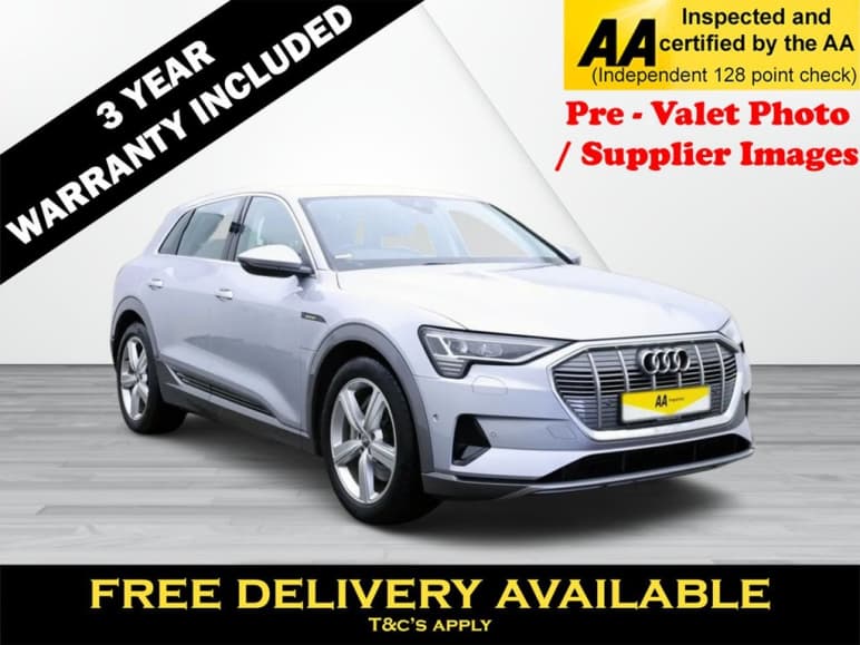 Audi E-TRON
