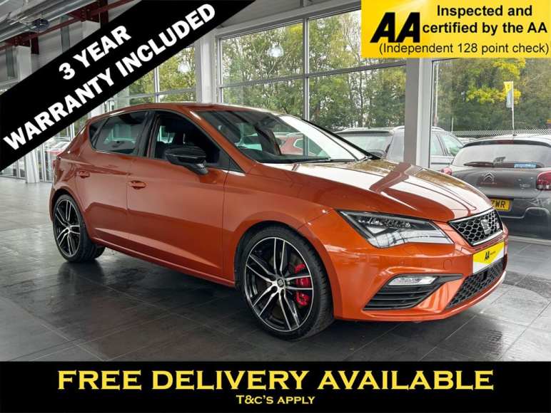 Seat Leon